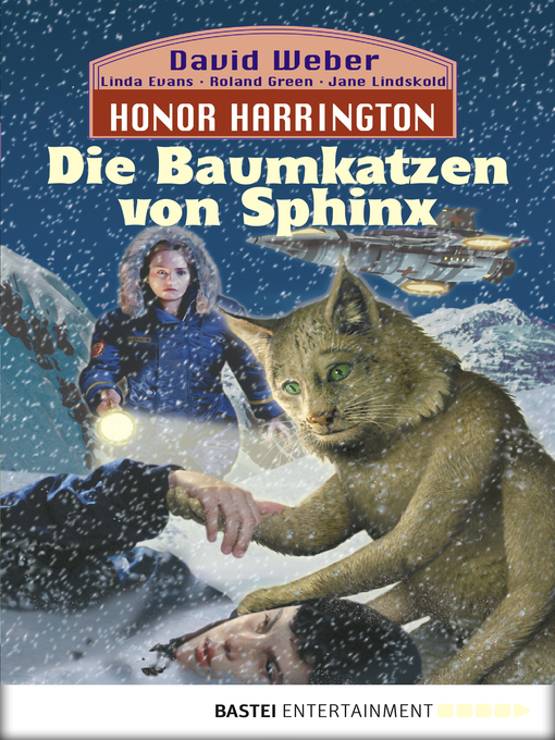Title details for Die Baumkatzen von Sphinx: Bd. 10. Roman by David Weber - Available